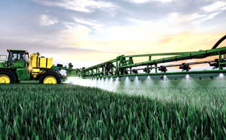 Smart Apply technology, now under the umbrella of John Deere, effectively eradicates excess spraying