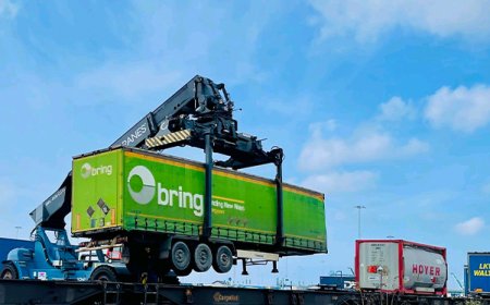 At the outset of the new year, Konecranes Lift Trucks introduces a fresh addition