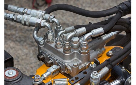 3 Types of Hydraulic Valves: A Pocket Guide