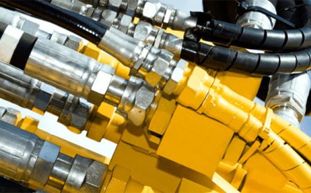 Basics of Hydraulic Hose Assembly