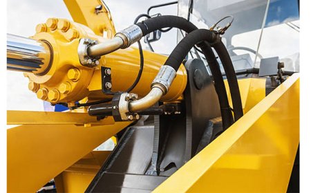 Hydraulics in Mobile Heavy Equipment