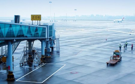 Powerful and Efficient Hydraulic Systems for Airports