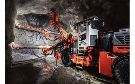Hydraulics for Mining Industry Machinery