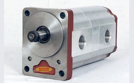 Analysis and Research on the Market Report for Hydraulic Gear Pumps in Hydraulic Power Packs