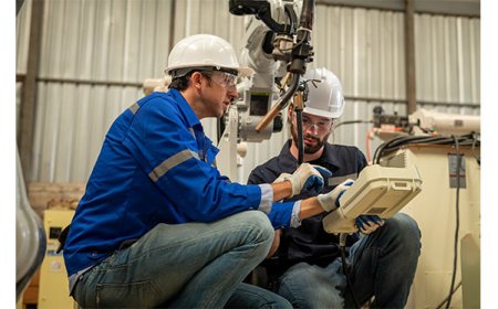 New Hydraulics Training Center Granted Approval by BFPA