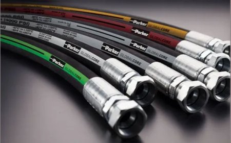 Report and Forecast for the Hydraulic Hose Market's