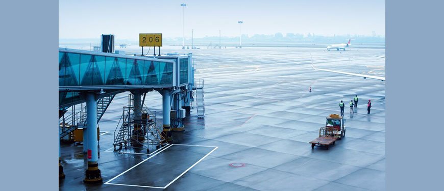 Powerful and Efficient Hydraulic Systems for Airports