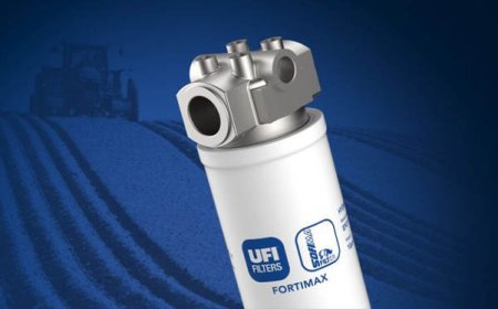 Fresh port alternative for the FRH series.