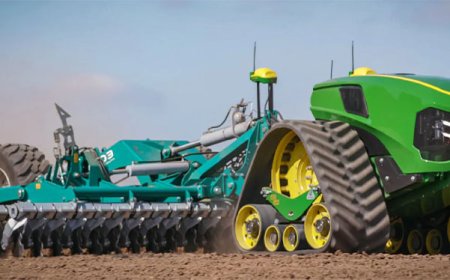 Digital Hydraulic Solutions for Tractors and Agricultural Equipment