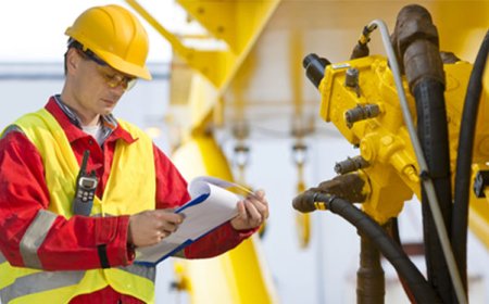 Checklist for Hydraulic System Care and Maintenance