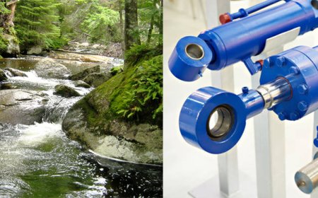 Difference Between Hydraulics and Hydrology