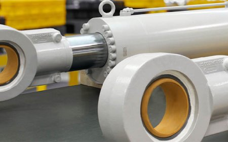 Cylinders designed for use in offshore applications