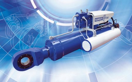 Advanced Electro-Hydraulic Propulsion System for Superior Performance