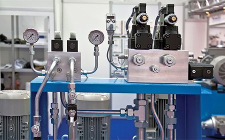 Revolutionizing the Flow: Exploring the Latest Technologies in the Hydraulic Industry