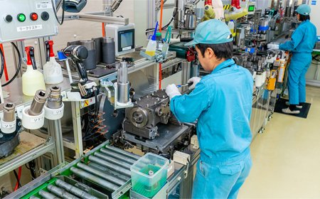 Navigating the Fluid Dynamics: A Career in the Hydraulic Industry