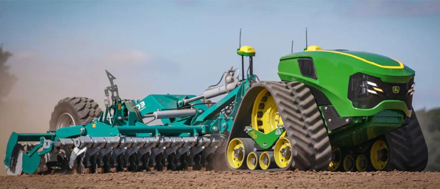 Digital Hydraulic Solutions for Tractors and Agricultural Equipment