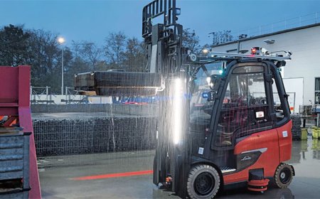Advancing toward the autonomous outdoor functionality of forklift trucks