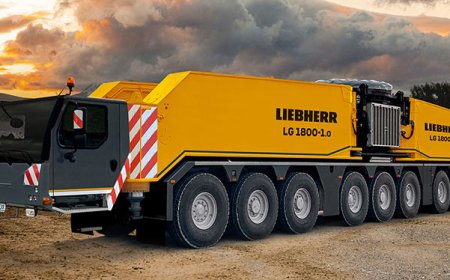 The myth expands: Introducing the latest addition, the LG 1800-1.0