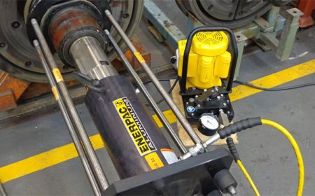 Enerpac RACH and RARH Hydraulic Cylinders