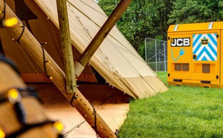 JCB E-Tech Powerpack