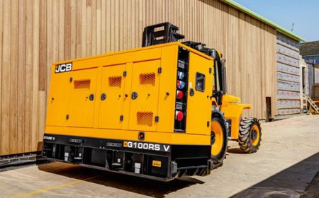 JCB Stage V Rental Series