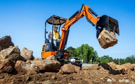 Zx17u-5n Compact Excavator