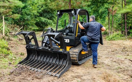 Compact Track Loaders