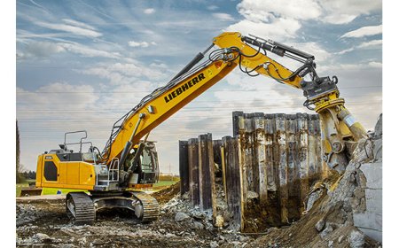 Liebherr will be present at Demolition San Antonio from March 6-9, 2024