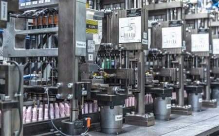 The Role of Intelligent Pressure Provisioning in Spark Plug Manufacturing