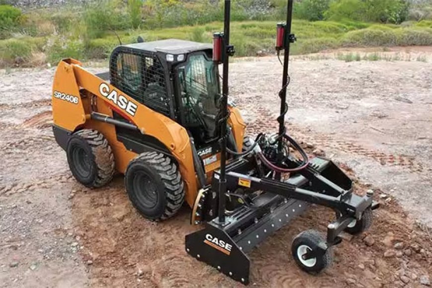 CASE SKID STEER LOADERS visual data 3
