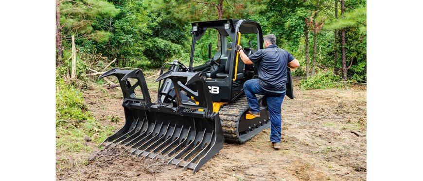 Compact Track Loaders