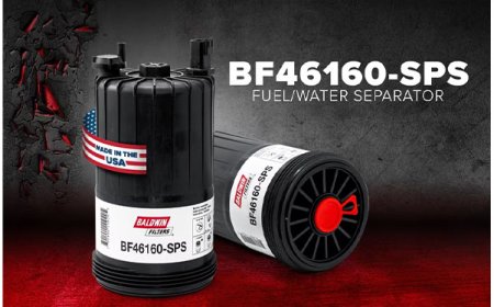Baldwin BF46160-SPS Released