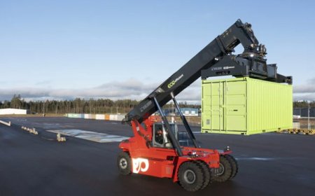 Kalmar and Wallenius Wilhelmsen enhance their longstanding partnership