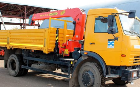 Wire Rope Crane-INMAN IT 80