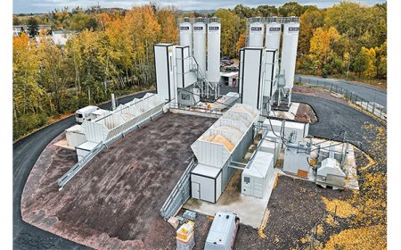 Introducing Liebherr's latest generation of batching plants