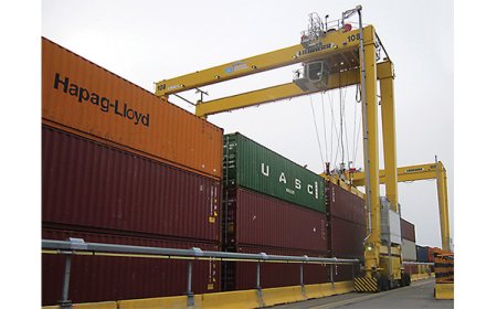 Liebherr collaborates with Rijeka Gateway