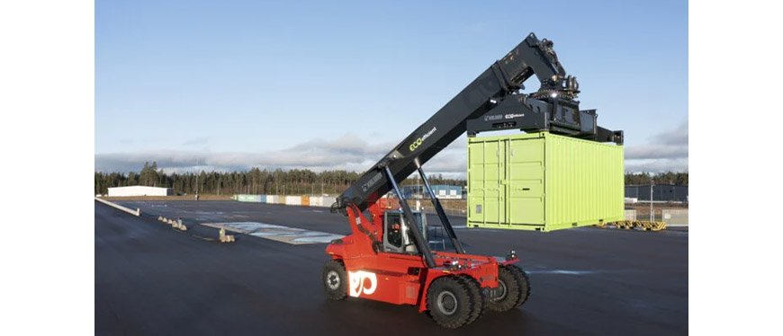 Kalmar and Wallenius Wilhelmsen enhance their longstanding partnership