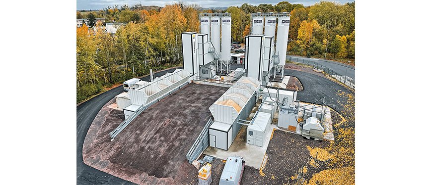 Introducing Liebherr's latest generation of batching plants