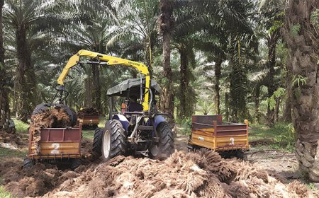 HB 11 FFB Agri Crane