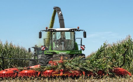 Fendt Forage Harvester