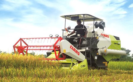 Crop Tiger Terra Trac