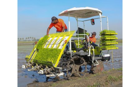 CLAAS Trans planters