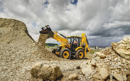 4cx Backhoe Loader