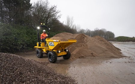 3te Site Dumper