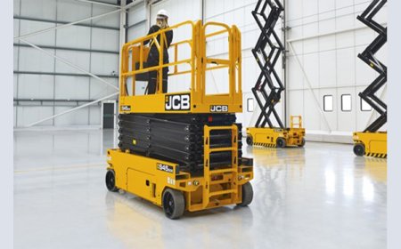 S1930E Electric Scissor Lift