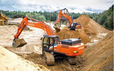 Hitachi Construction Machinery