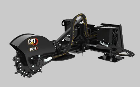 424-0461: SG16 Stump Grinders