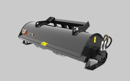 219-0426: LT118 Tiller