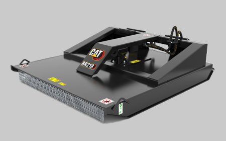 264-9600: BR117 Brush Cutter