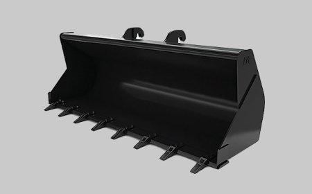 337-8944: 0.8 M3 (1.0 YD3), Bolt-On Teeth